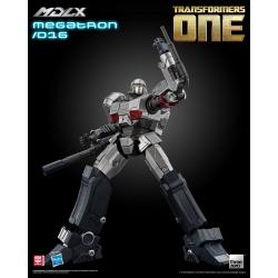 Transformers Figura MDLX Megatron/D16 16 cm ThreeZero