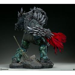 Doomsday Maquette by Sideshow Collectibles