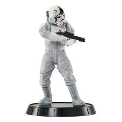 Star Wars: Episodio V - El Imperio contraataca Estatua Milestones 1/6 AT-AT Pilot 30 cm Gentle Giant