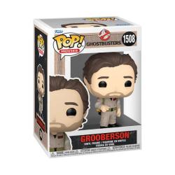 Los Cazafantasmas 2024 POP! Vinyl Figura Grooberson 9 cm FUNKO