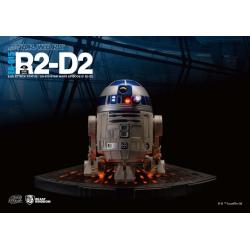 Star Wars Estatua con sonido y luz Egg Attack R2-D2
