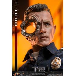 Terminator 2 Figura 1/6 Movie Masterpiece T-1000 (2.0) 31 cm HOT TOYS