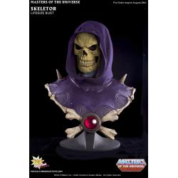 Masters of the Universe: Skeletor 1:1 Life Size Bust