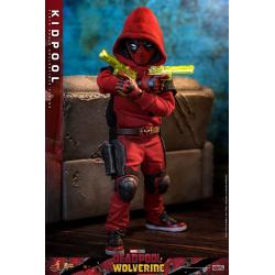 Deadpool & Lobezno Movie Masterpiece Figura 1/6 Kidpool 22 cm HOT TOYS