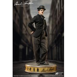 Charlie Chaplin Estatua 1/4 Deluxe Version 50 cm  Star Ace Toys 