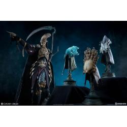 Court of the Dead Replicas 3-Pack 1/4 The Aspects of Death Mask 20 cm