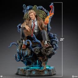 DC Comics Estatua Premium Format John Constantine: Just Another Exorcism Hangover 53 cm Sideshow Collectibles