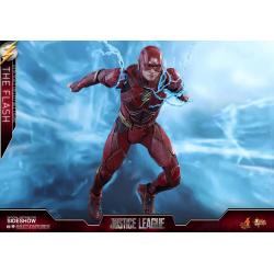 FLASH EZRA MILLER 1/6TH SCALE COLLECTIBLE FIGURE