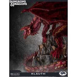 Dungeons & Dragons Estatua Klauth 61 cm