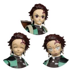 Demon Slayer: Kimetsu no Yaiba Figura Tanjiro Kamado (with Nezuko Box) (Season 3) 18 cm McFarlane Toys