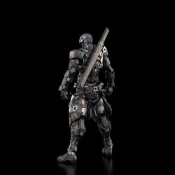 G.I. Joe Hito Kara Kuri Action Figure Snake Eyes Light-armed Edition 18 cm