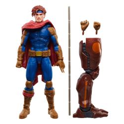 X-Men Marvel Legends Figura Gambit (BAF: Nemesis) 15 cm HASBRO