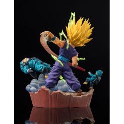 Dragon Ball Estatua PVC FiguartsZERO Extra Battle Super Saiyan 2 Son Gohan -Anger Exploding Into Power- 20 cm Bandai Tamashii Nations