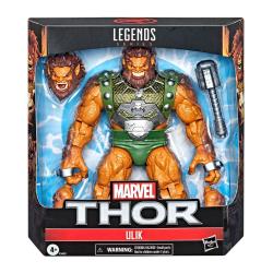 Thor Marvel Legends Series Figura 2022 Ulik 15 cm hasbro