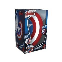 Marvel Lámpara 3D LED Captain America Shield 3Dlight 