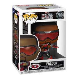 The Falcon and the Winter Soldier POP! Marvel Vinyl Figura Falcon 9 cm