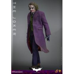 The Dark Knight DX Action Figure 1/6 The Joker 31 cm HOT TOYS