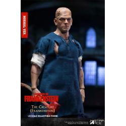El horror de Frankenstein : La Criatura 1/6 Star ace toys