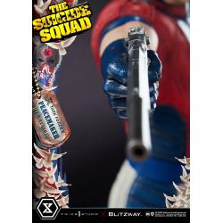 The Suicide Squad Estatua 1/3 Peacemaker Bonus Version 79 cm