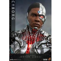 Cyborg Sixth Scale Figure by Hot Toys Television Masterpiece Series - Zack Snyder\'s Justice League