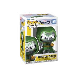 Marvel Rivals Figura POP! Vinyl Doctor Doom 9 cm FUNKO