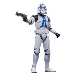 Star Wars Episode III Black Series Figura 20th Anniversary Tactical Ops Trooper 15 cm HASBRO