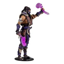 Mortal Kombat Figura Sub Zero (Winter Purple Variant) 18 cm