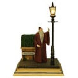 Harry Potter Figura Privet Drive Light Up 19 cm Nemesis Now