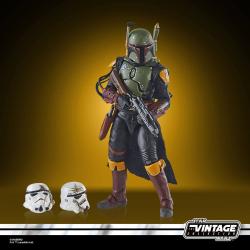 Star Wars: The Book of Boba Fett Vintage Collection Action Figure 2022 Boba Fett