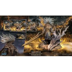 Dark Souls III Estatua Nameless King 70 cm First 4 Figures