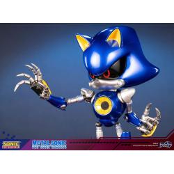 Sonic the Hedgehog Estatua Metal Sonic 38 cm First 4 Figures 