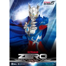 Ultraman Estatua Master Craft Ultraman Zero 15th 41 cm Beast Kingdom Toys