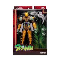 Spawn Figura Reaper 18 cm McFarlane Toys 