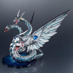 Yu-Gi-Oh! GX Duel Monsters Estatua PVC Art Works Monsters Cyber End Dragon 30 cm  Megahouse 