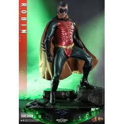 Robin Sixth Scale Figure by Hot Toys Movie Masterpiece Series - Batman Forever