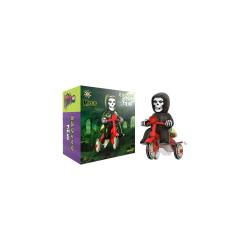 Misfits Figura Super Cycles Mummy Boy (Black with Red Trike) 13 cm  Super7