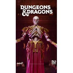 DRAGONES Y MAZMORRAS Figura Ultimates Vecna 18 cm  SUPER7