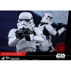 Star Wars Rogue One Figura Movie Masterpiece 1/6 Stormtrooper 30 cm