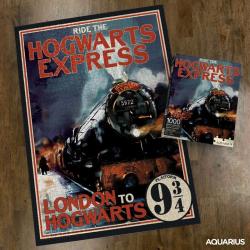 Harry Potter Puzzle Hogwarts Express (1000 piezas)