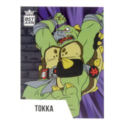 Tortugas Ninja Figura BST AXN Tokka 13 cm The Loyal Subjects