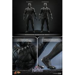 Black Panther (Original Suit) Hot Toys