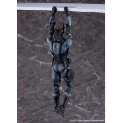 Metal Gear Solid 2: Sons of Liberty Figura Figma Solid Snake MGS2 Ver. Updated Edition 16 cm Max Factory