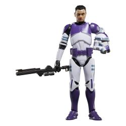 Star Wars: The Clone Wars Black Series Pack de 2 Figuras Clones of the Republic 15 cm HASBRO