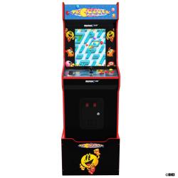 Arcade1Up Consola Arcade Game Pac Mania / Bandai Namco Legacy 154 cm Tastemakers