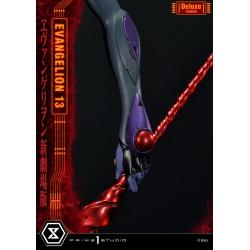 Neon Genesis Evangelion Estatua Evangelion Unit 13 Deluxe Version 161 cm PRIME 1 STUDIO