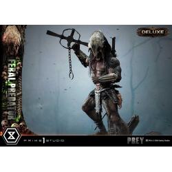 Prey (Movie) Estatua Museum Masterline Series 1/3 Feral Predator Deluxe Bonus Version 89 cm PRIME 1 STUDIO