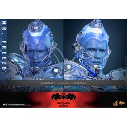 Batman y Robin Figura Movie Masterpiece 1/6 Mr. Freeze 33 cm Hot Toys