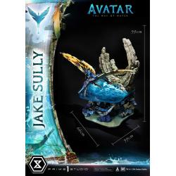 Avatar: The Way of Water Estatua Jake Sully Bonus Version 59 cm Prime 1 Studio 