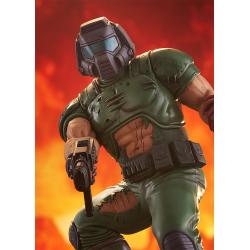 Doom Estatua PVC Pop U Paprade Doom Marine 17 cm Good Smile Company