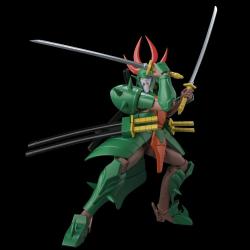 Chou-Dan-Kadou Yoroiden-Samurai Troopers Figura Doku Mashou Naaza 15 cm Sunrise 